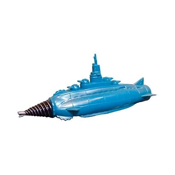 マルサン　ソフビ　海底軍艦　轟天号　電撃怪獣大作戦 otakick-y_otakickgrts54