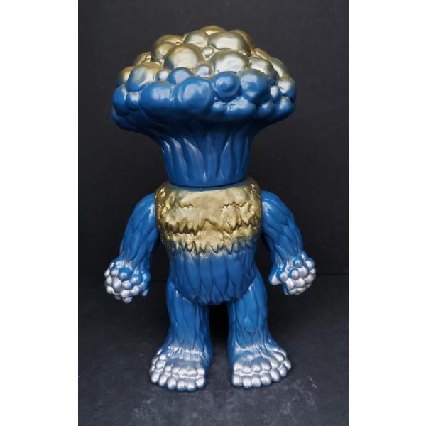 ソフビ 【中古】マーミット ビニールパラダイス マタンゴ (限定版/青