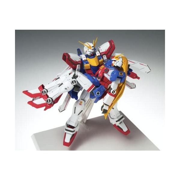 GUNDAM FIX FIGURATION #0029 ゴッドガンダム&ノーベルガンダム GFF