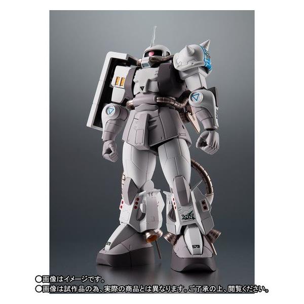 ROBOT魂 【輸送箱入り】ROBOT魂 〈SIDE MS〉 MS-06R-1A シン・マツナガ