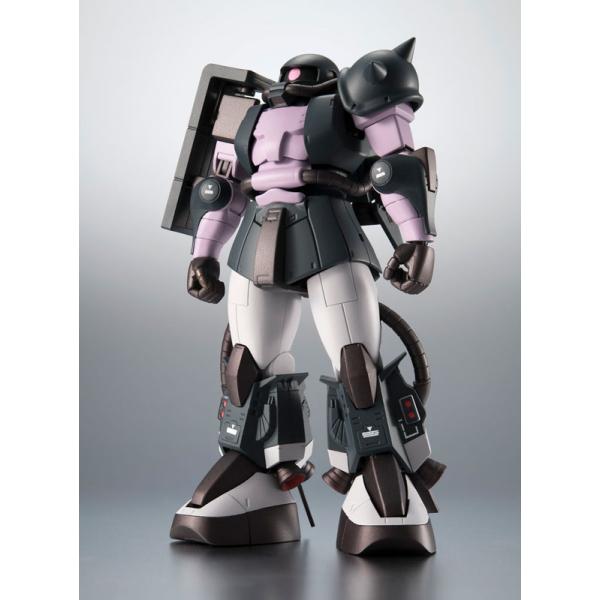 【最終値下】新品未開封 ROBOT魂 MS-06S & MS-06 Amazon | バンダイ(BANDAI) ROBOT魂 ＜SIDE MS＞ MS-06S シャア