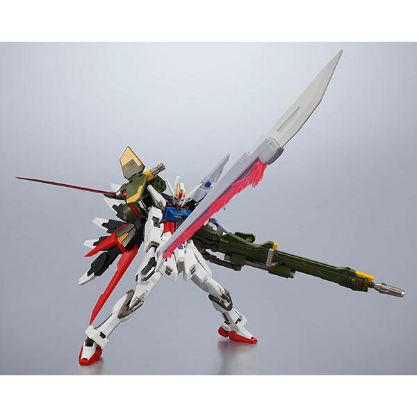 ROBOT魂 〈SIDE MS〉パーフェクトストライクガンダム 『機動戦士