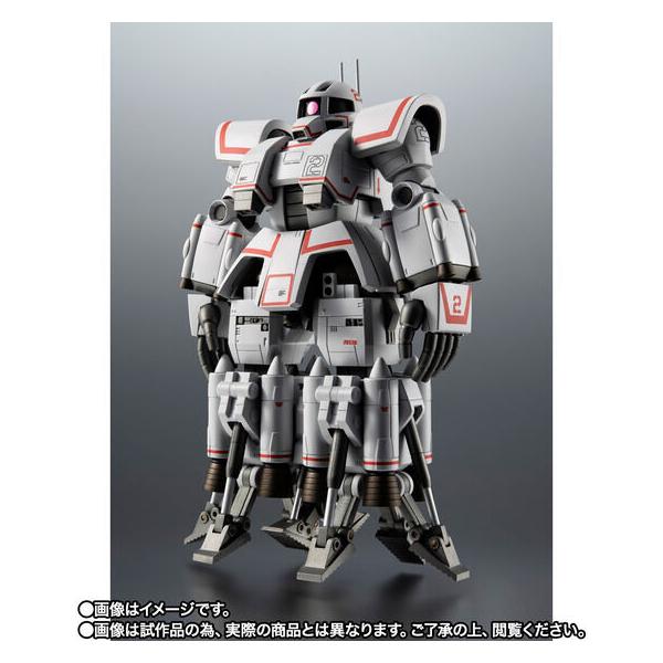 ROBOT魂 【輸送箱入り】ROBOT魂 〈SIDE MS〉MSN-01 高速機動型
