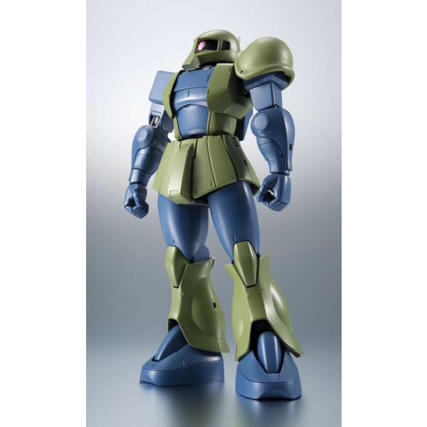 い*み様 133 BANDAI ROBOT魂 MS-05 ZAKU I(旧ザク) Amazon.co.jp: ROBOT魂 SIDE MS MS-05 ザクⅠ 旧ザク ver