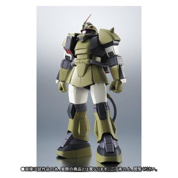 ROBOT魂 【輸送箱入り】ROBOT魂 〈SIDE MS〉 MS-06M 水中用ザク ver