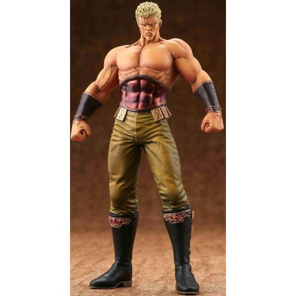 北斗の拳　ラオウフィギュア　2体セット 北斗の拳』世紀末覇者 拳王「ラオウ」がメディコス