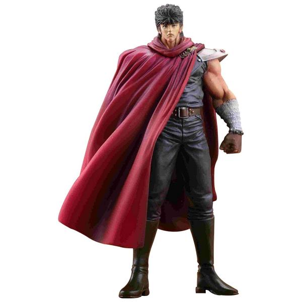 海洋堂 北斗の拳 世紀末激闘録フィギュアコレクションVol4