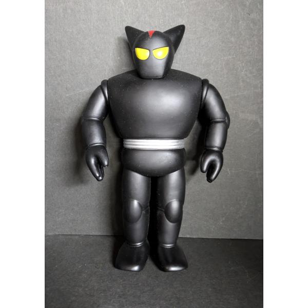 スーパージェッター　ノスタルジックヒーローズ　ソフビ　フィギュア　おまけ付き スーパージェッター ノスタルジックヒーローズ ソフビ フィギュア