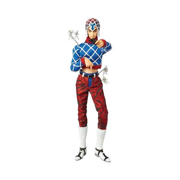 MEDICOM TOY - ジョジョの奇妙な冒険第五部RAH「グイード・ミスタ」 RAH グイード・ミスタ 【Amazon.co.jp限定販売商品】 : 御宅家