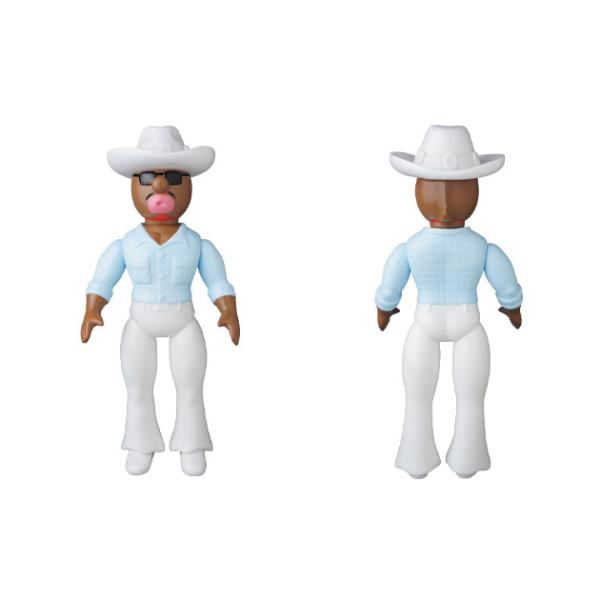 メディコムトイ　ファイブスタートイ　N.S.C RE-BORN ジェロニモ メディコムトイ ファイブスタートイ N.S.C RE-BORN ジェロニモ