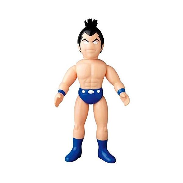 ソフビ メディコムトイ×ファイブスタートイ N.S.C RE-BORN ウルフマン