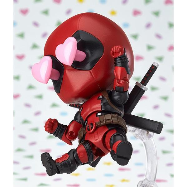 ねんどろいど　デッドプール俺ちゃんエディション Amazon.com: Nendoroid Deadpool Orechan Edition Action Figure