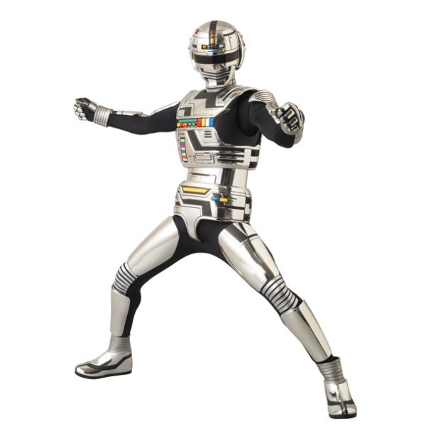 BANDAI（バンダイ） メディコムトイ リアルアクションヒーローズ No