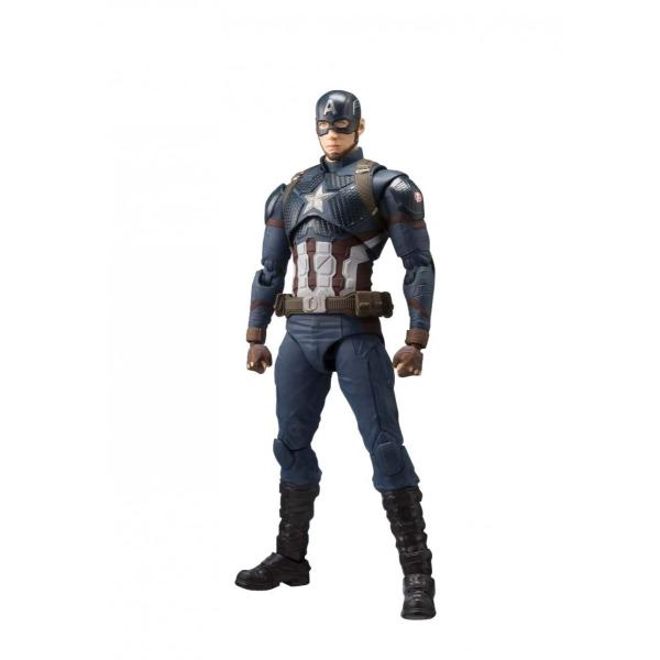 S.H.フィギュアーツ アベンジャーズ キャプテン・アメリカ