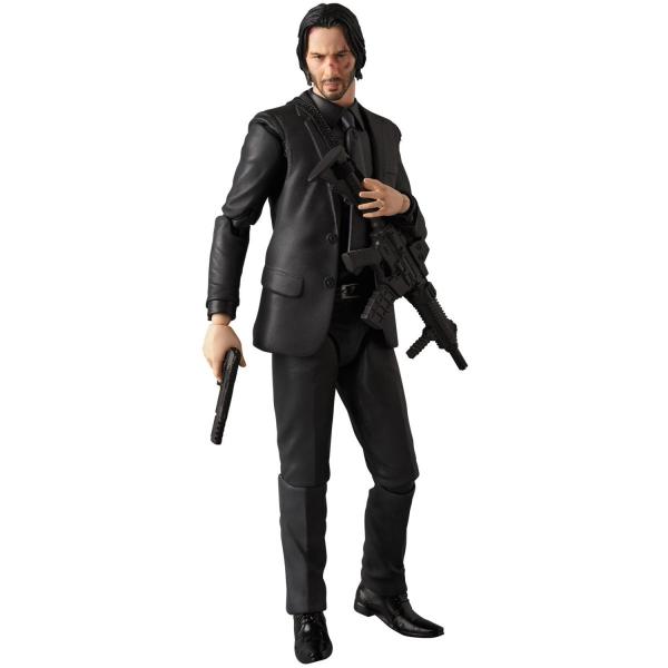 メディコムトイ MAFEX No.70 ジョン・ウィック : 御宅家本舗OTAKICK
