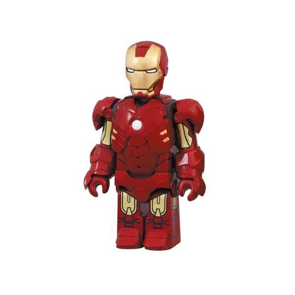 リボルテック メディコムトイ KUBRICK キューブリック アイアンマン2