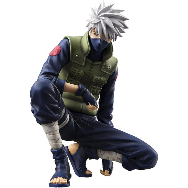 44 割引 日本限定モデル 新品未開封 G E M Naruto ナルト はたけカカシ Ver 弐 コミック アニメ おもちゃ ホビー グッズ Aci Md