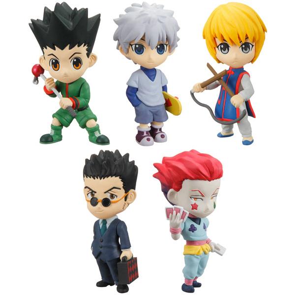 BANDAI（バンダイ） HUNTER×HUNTER(ハンター×ハンター) プチコレ