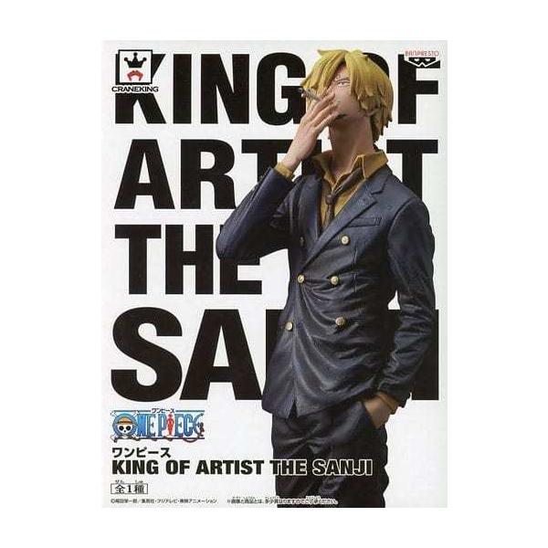 ワンピース KING OF ARTIST THE SANJI サンジ : 御宅家本舗OTAKICK