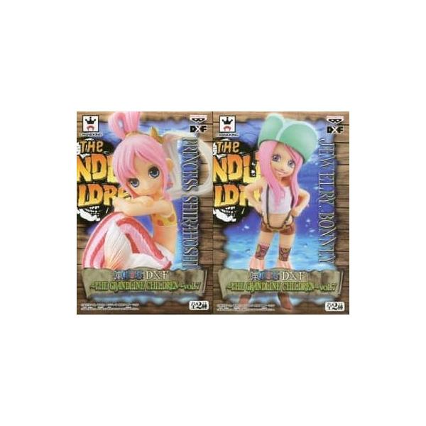 ワンピース DXF〜THE GRANDLINE CHILDREN〜 vol.7 全2種セット（しら