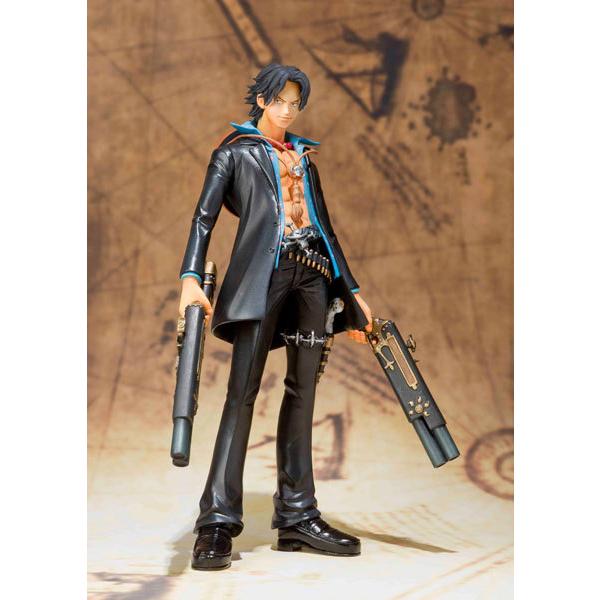 フィギュアーツZERO ワンピース フィギュアーツZERO ポートガス・D