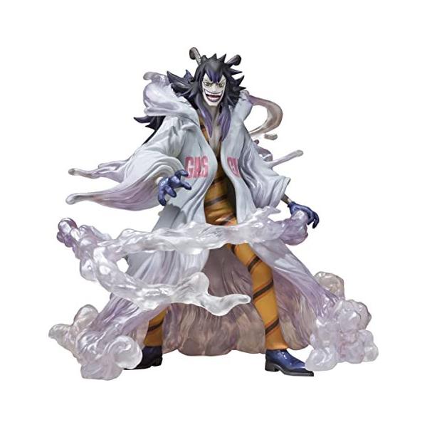 フィギュアーツZERO ONE PIECE シーザー・クラウン : 御宅家本舗