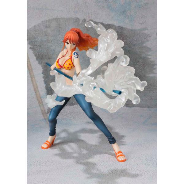 フィギュアーツZERO ナミ -Ver.ミルキーボール- : 御宅家本舗OTAKICK