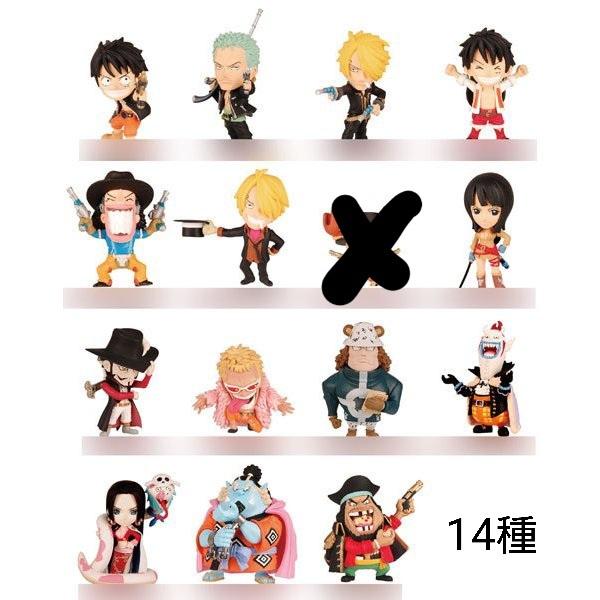 アニキャラヒーローズ ワンピース D P C F Vol 01 14種セット Otakickonpsono91b 御宅家本舗otakick 通販 Yahoo ショッピング