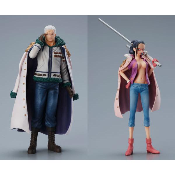 フィギュアーツZERO 超ワンピーススタイリング スモーカーシャンブルズ