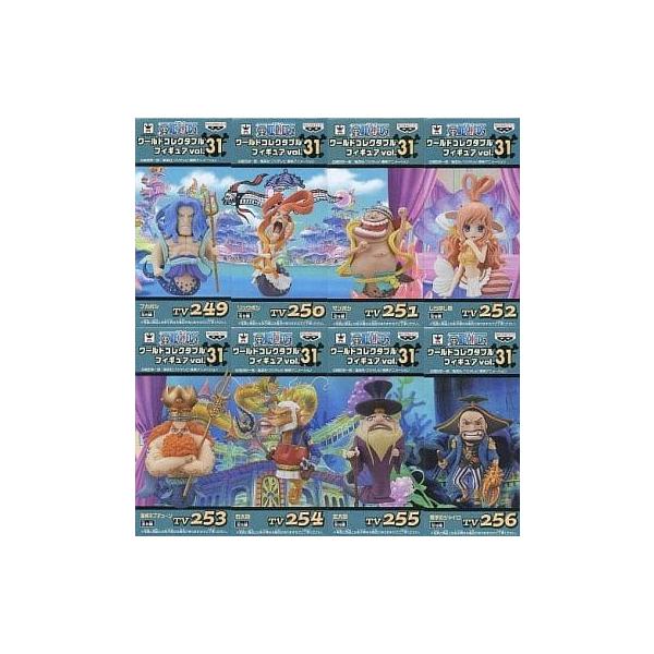 WCF ワンピース vol.31 コンプ セット 33-MY0512-14 WCF ワンピース vol.31 コンプ セット 33-MY0512-14 - メルカリ