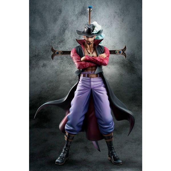 メガハウス Portrait.Of.Pirates ワンピース NEO-DX 鷹の目 メガハウス Portrait.Of.Pirates ワンピース NEO-DX 鷹の目