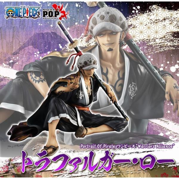 輸送箱入り】 ワンピース ONE PIECE Portrait.Of.Pirates Warriors