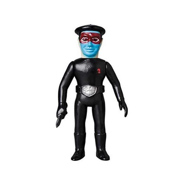 メディコム 東映レトロソフビコレクション ゲルショッカー戦闘員(腕