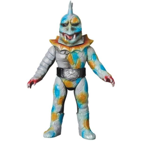 東映レトロソフビコレクション メディコムトイ 毒トカゲ男 : 御宅家