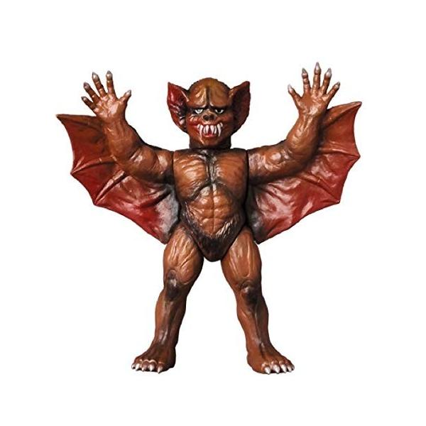 東映レトロソフビコレクション メディコムトイ コウモリ怪人 : 御宅家