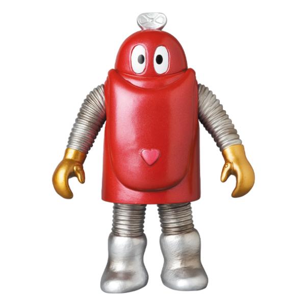 メディコムトイ 東映レトロソフビコレクション ロボコン メタリック フィギュア 東映レトロソフビコレクション メディコムトイ 東映レトロソフビ