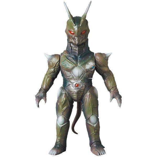 メディコムトイ 東映レトロソフビコレクション ドラス（仮面ライダーZOより）