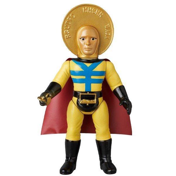 メディコムトイ 東映レトロソフビコレクション ゼニクレージー 東映レトロソフビコレクション メディコムトイ ゼニクレージー : 御宅