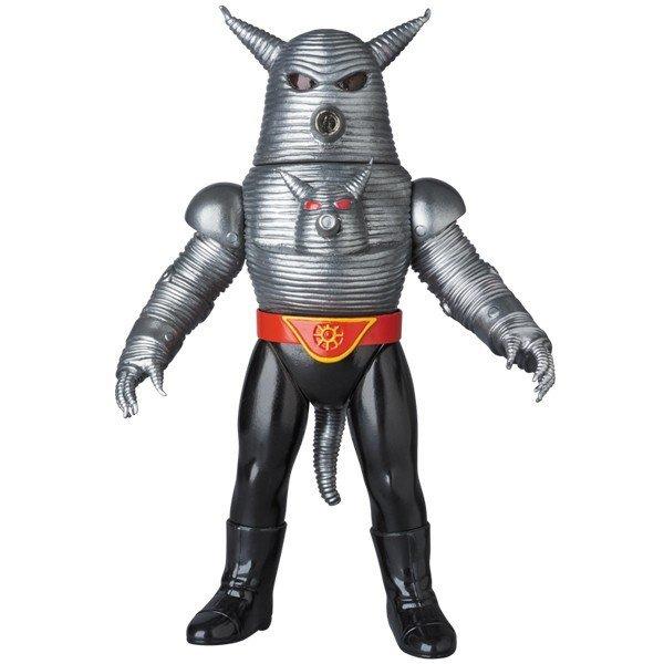 東映レトロソフビコレクション メディコムトイ 東映レトロソフビ