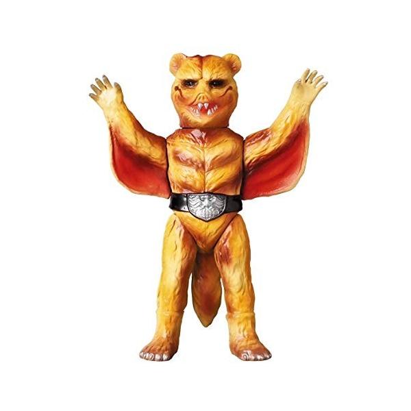 東映レトロソフビコレクション メディコムトイ ムササビードル