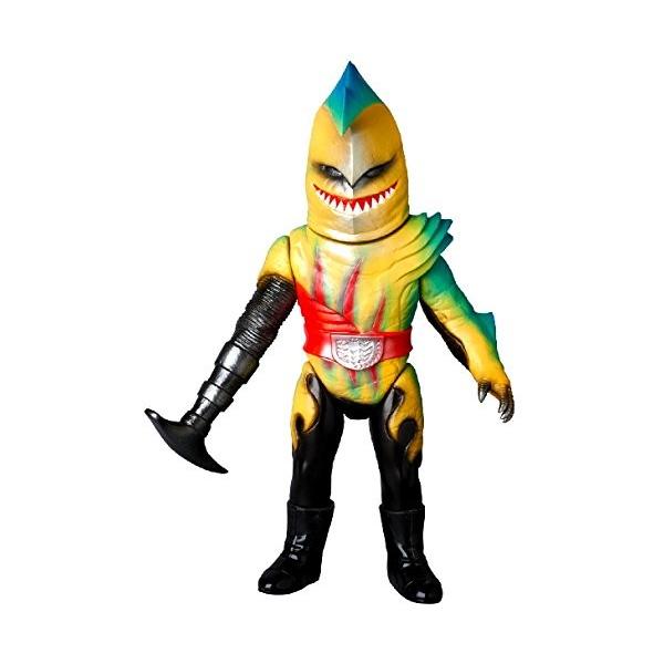 〈新品未開封〉東映レトロソフビコレクション ピッケルシャーク otakick-y_otakickridergg73