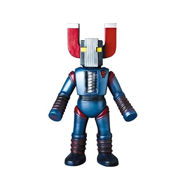 【中古】メディコムトイ 東映レトロソフビコレクション ジリキマン 東映レトロソフビコレクション メディコムトイ ジリキマン : 御宅家