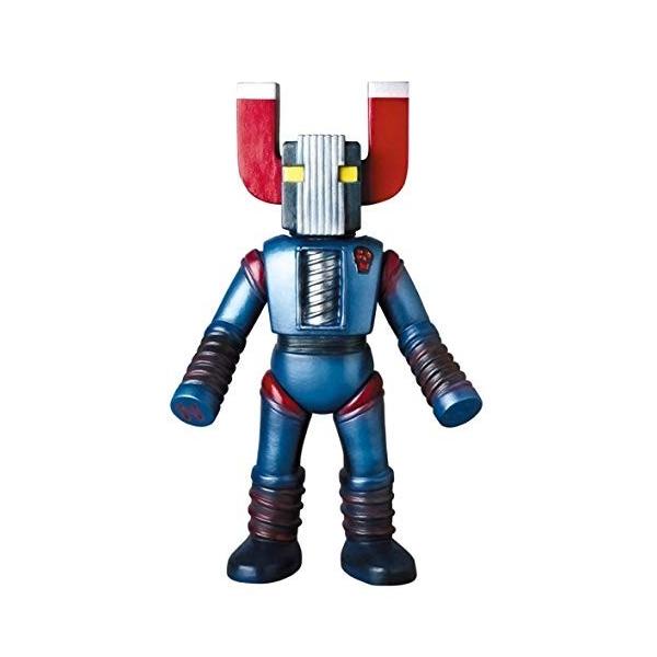 【中古】メディコムトイ 東映レトロソフビコレクション ジリキマン 東映レトロソフビコレクション 【中古】メディコムトイ