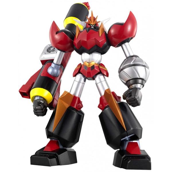 BANDAI（バンダイ） スーパーロボット超合金 ダイ・ガード (初回特典