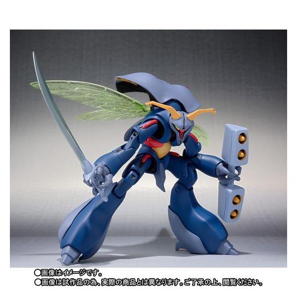【開封済美品】ROBOT魂 ダーナ・オシー 聖戦士ダンバイン otakick-y_otakickrobokado109