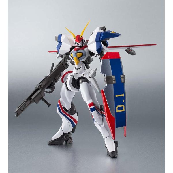 BANDAI（バンダイ） ROBOT魂 -ロボット魂-〈SIDE MA〉 ドラグナー1