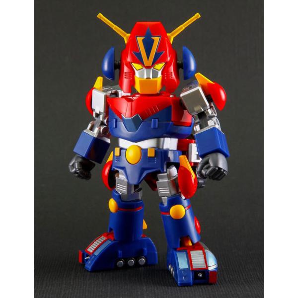 #003 新品未開封アクショントイズ ミニディフォルメシリーズ コン・バトラーV Amazon | ACTION TOYS ミニディフォルメシリーズ コン・バトラー