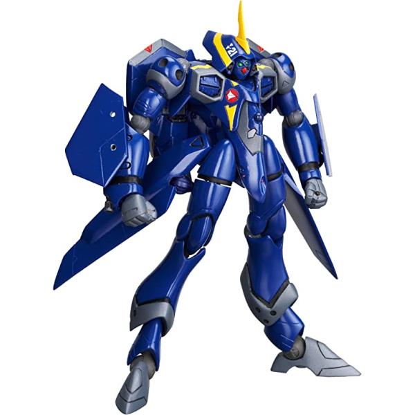 リボルテック No.054 マクロスプラス YF-21/ガルド機