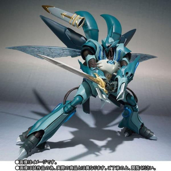 ROBOT魂 【輸送箱入り】ROBOT魂 [SIDE AB] ヴェルビン : 御宅家本舗