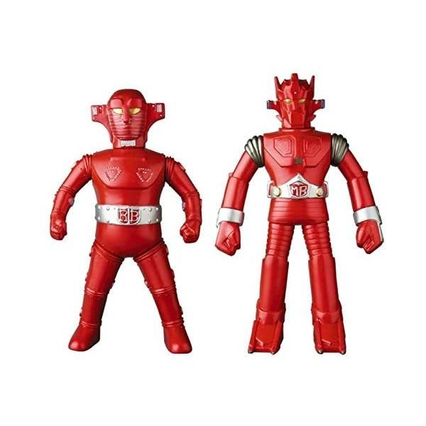 中古】メディコムトイ ダイナマイトコレクション スーパーロボット 